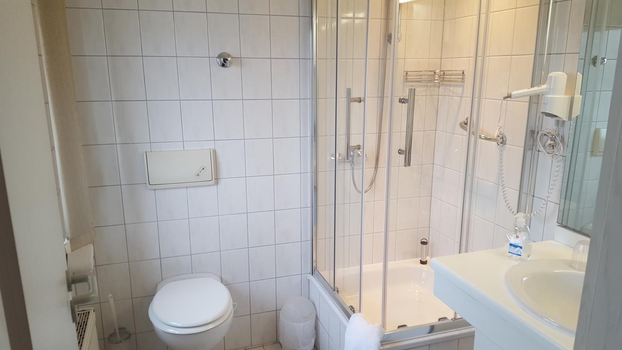 Hotel Schwanenburg Kleve  Zimmer foto